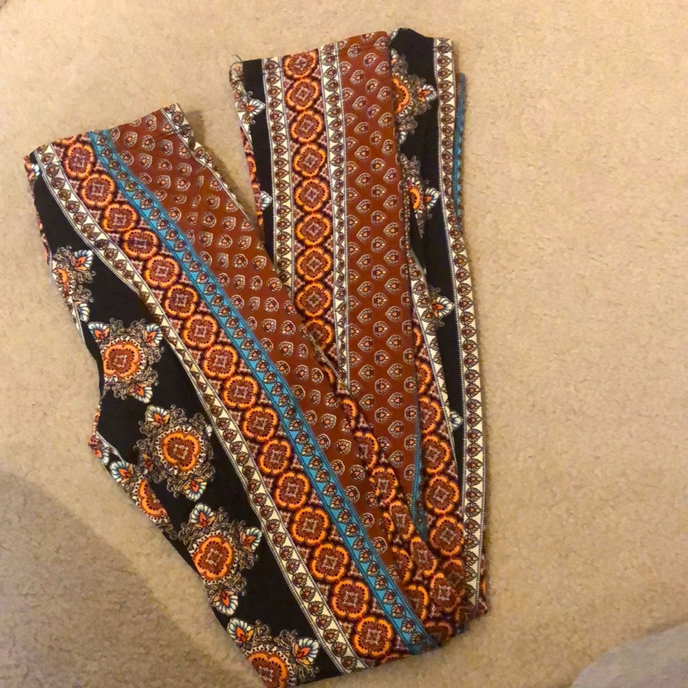 flare pants